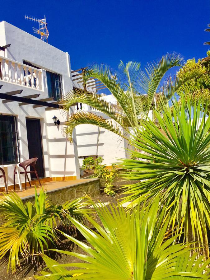 Апартаменты Tagoror Lanzarote Пуэрто дель Кармен Экстерьер фото